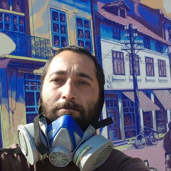 Sculpting requires love, sweat, and physical labour – just like having sex does! (Artist Spotlight: Damyan Bumbalov)