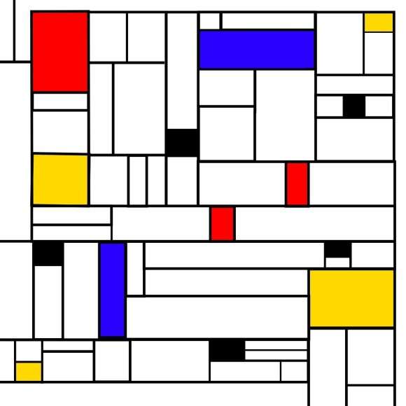 A brief history of colour