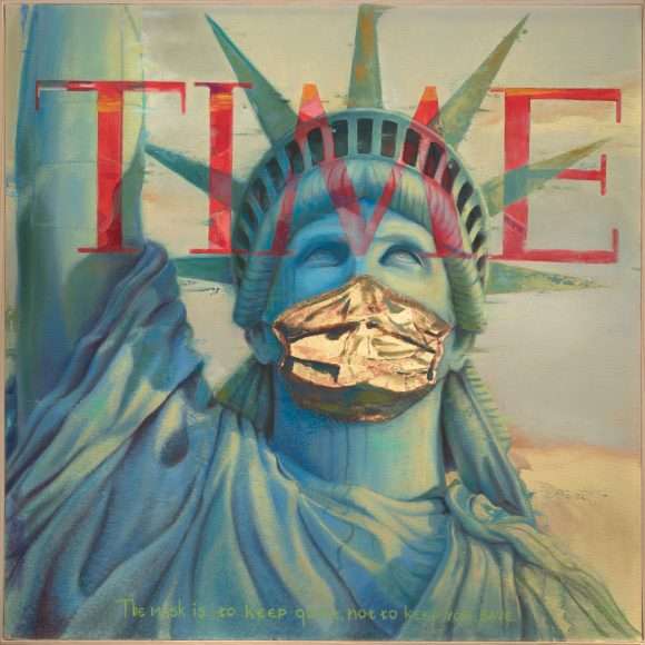 Time – арт принт от Светлозар Янков – Све, лимитирана серия, подписан