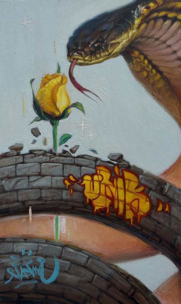 Breaking The Wall